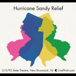 Phish Release ‘Hurricane Sandy Relief: 5/3/93 State Theatre’
