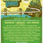 Outside Lands Music & Arts Festival 2008 with Radiohead, Tom Petty, Jack Johnson & More