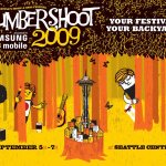 Bumbershoot ~ Sept. 5-7, 2009