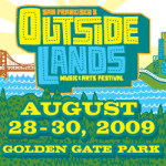 Outside Lands Music & Arts Festival Announced: Aug. 28-30, 2009