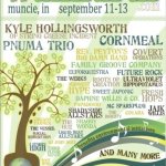 Wuhnurth Music Festival 2009 with Cornmeal, Kyle Hollingsworth, Pnuma Trio & More