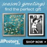 Season’s Greetings from AllPosters.com
