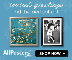Click here to buy Holiday Posters