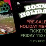 Video ~ Pre-Sale Bonnaroo Tickets Nov. 27th, 2009 at Noon