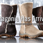 Patagonia Shoes Have Arrived
