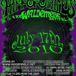 UV Hippo & The Waldemere Revival at Booney’s ~ TONIGHT