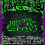 UV Hippo & The Waldemere Revival at Booney’s ~ TONIGHT