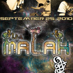 The Malah & SixDollarSuit ~ September 25th, 2010