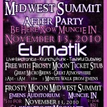 Frosty Moon After-Party with Eumatik