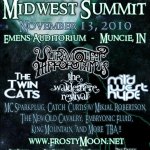 Announcing The Frosty Moon Midwest Summit ~ Nov. 13, 2010