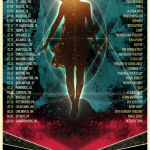 Glitch Mob Tour 2011