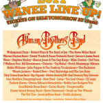 Wanee Festival 2011 Lineup Announcement