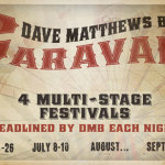 Dave Matthews Band Caravan 2011