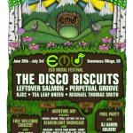 Eco Music Festival ~ June 30th-July3rd, 2010