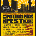 Founders Fest ~ June 18th, 2011
