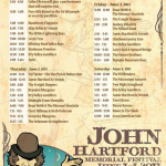 John Hartford Memorial Festival 2011 Lineup & Schedule