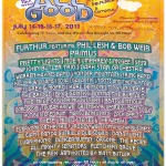 All Good 2011 with Furthur, Primus, Umphrey’s McGee & More