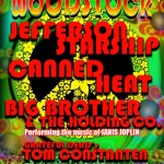 The Hero’s of Woodstock ~ July 2nd & 3rd, 2011