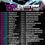 IDENTITY Festival ~ A Road to Ultra Tour