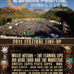 Telluride Blues & Brews Festival 2011