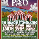The Festy Experience ~ October 7th-9th, 2011