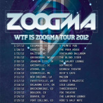 Zoogma Announces WTF Is Zoogma Winter Tour 2012