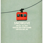 Snowlive ~ Feb. 22nd-25th, 2012