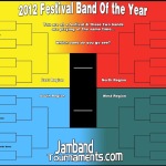 Vote Now ~ 2012 Jamband Tournament