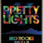 Pretty Lights at Red Rocks August 17th & 18th, 2012