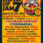 Some Kind of Jam 7 Announce 2012 Lineup