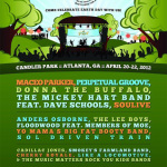 SweetWater 420 Festival Announces 2012 Dates & Lineup