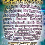 Karma Music and Arts Festival Announces 2012 Dates and Lineup