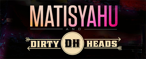 Matisyahu - Summer Tour 2012