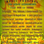 Wakarusa ~ 2012 Lineup Announcement Round 1