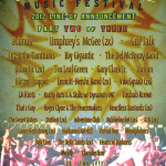Wakarusa 2012 Lineup Announcement Round 2
