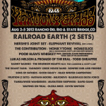 Yarmony Grass Announces 2012 Lineup: Railroad Earth, Nershi’s Joint Set, Elephant Revival & More