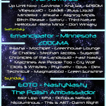 Impulse Music & Arts Festival Announces 2012 Lineup: BoomBox, Papadosio, EOTO, Emancipator & More