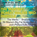 MantraBash Music & Art Festival 2012 Announces Dates and Lineup