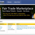 Embrace the Face! ~ CashOrTrade.org Launches New Website 4.0