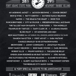Newport Folk Festival 2012 Announces Lineup: My Morning Jacket, Jackson Browne, Trampled by Turtles & More