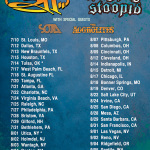 Unity Tour 2012 with Slightly Stoopid, 311, SOJA & The Aggrolites