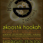 Big Events Presents Hookahville 38 ~ August 23rd-26th, 2012