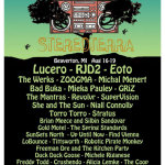 StereoTerra Announces 2012 Dates and Lineup: Lucero, EOTO, The Werks & More