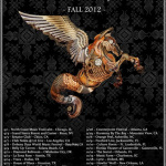 Beats Antique Animale Mechanique Fall Tour 2012