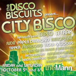 City Bisco Announces Full Lineup & Single Day Tickets