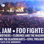 Music Midtown Announces 2012 Initial Lineup: Pearl Jam, Foo Fighters, Avett Brothers & More