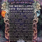 The Werk Out Announces 2012 Artist Additions: Lotus, Greensky Bluegrass & More