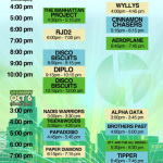 City Bisco Announces 2012 Schedule