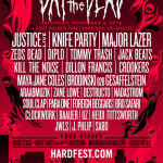 Hard Haunted Mansion Presents Day of the Dead with Major Lazer, Zeds Dead & More