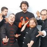 Kung Fu Announces Fall & Winter 2012 Tour
